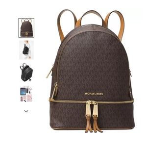 Michael Kors Backpack